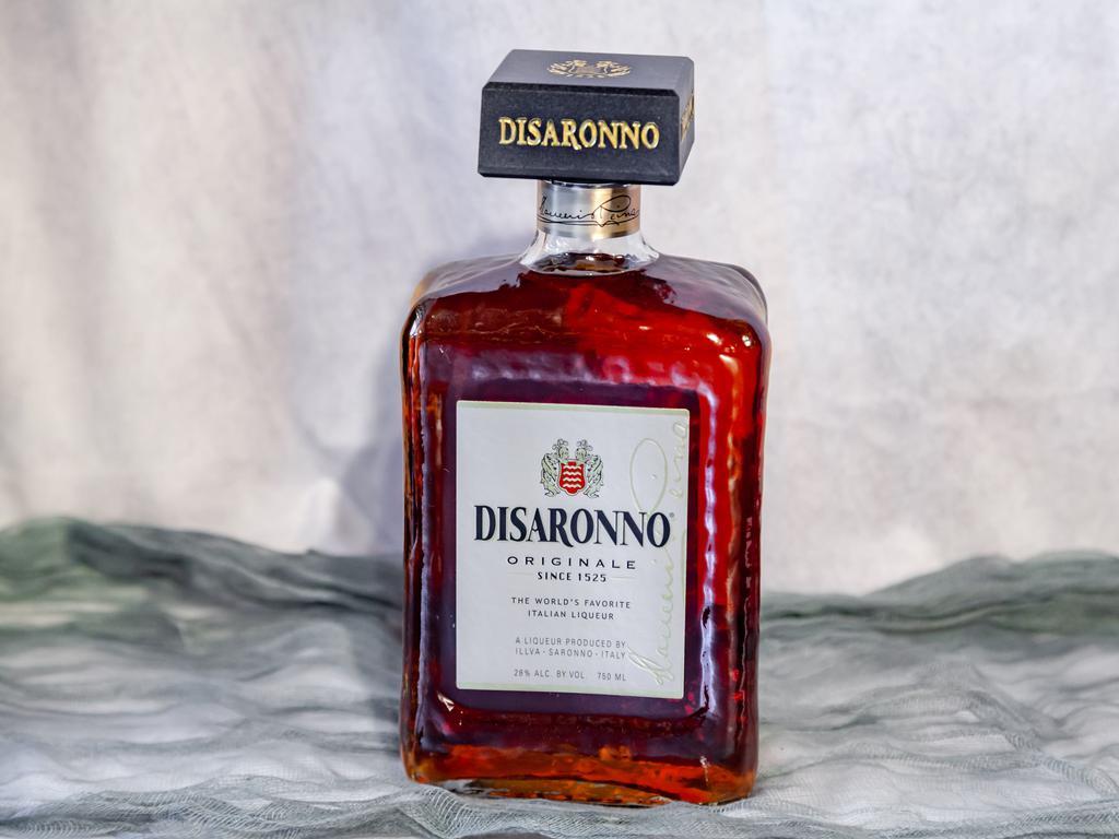 Disaronno Originale Amaretto · Must be 21 to purchase. Disaronno Amaretto is one of the world's most popular Italian liqueurs. The distinct almond flavor makes for a delicious sipping liqueur or pair perfectly in a number of cocktails.  