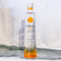 CIROC Peach Vodka · Must be 21 to purchase. 375 ml. bottle. CIROC Peach is the third flavor-infused varietal fro...
