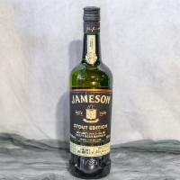 Jameson Caskmates Stout Edition · Must be 21 to purchase. 750 ml. bottle. When the Jameson Master Distiller met the Master Bre...