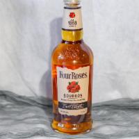 Four Roses Yellow Label · Must be 21 to purchase. 750 ml. bottle. 