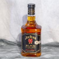 Jim Beam Black Extra Aged Bourbon Whiskey · Must be 21 to purchase. Jim Beam Black® is a premium bourbon with a more flavorful character...