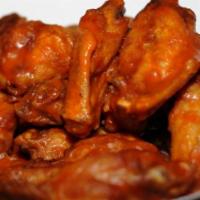 Spicy Wild Wings · 6pcs
