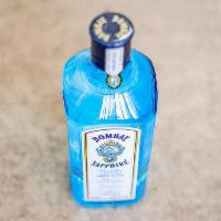 750 ml Bombay Sapphire Gin (47.0% ABV) · Must be 21 to purchase.