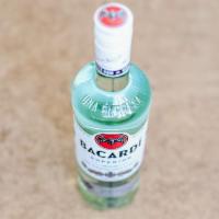 Bacardi Superior Rum (40.0% ABV) · Must be 21 to purchase.
