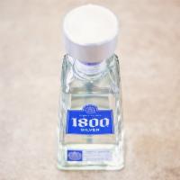 750 ml 1800 Reserva Silver Tequila (40.0% ABV) · Must be 21 to purchase.