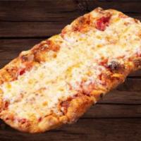 Just Cheese & More Cheese Please · Our flatbread pizza is sophisticated enough for adults, and at the same time loved by kids! ...