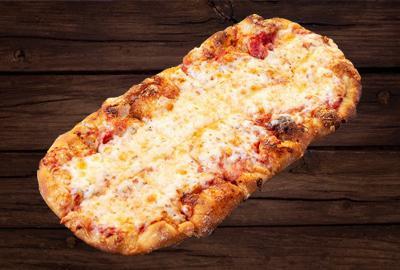 Just Cheese & More Cheese Please · Our flatbread pizza is sophisticated enough for adults, and at the same time loved by kids! 
5