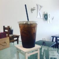 Cold Brew · House Cold Brew