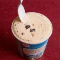Peanut Butter Cup Ice Cream · Ben and Jerry's ice cream flavor. Peanut butter ice cream with peanut butter cups.
