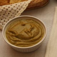 Salsa Jalapeno Picante · Vegan. Gluten free. Hot jalapeno salsa. This is a slow-cooked smooth salsa that complements ...