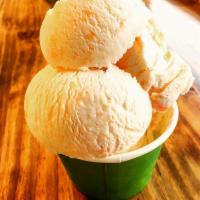 Large Ice Cream Cups · Large size may be split into 3 flavors, please select between 1 and 3 flavor choices.