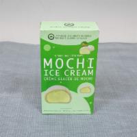 Mochi  Ice cream · 