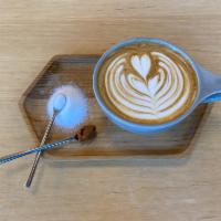 Caramel Miso Latte · This velvety, nutty latte gains its complexity from the addition of miso, which adds a decad...