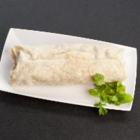 Super Burrito · A flour tortilla filled with rice, beans, salsa, pico de gallo, sour cream, cheese, and your...