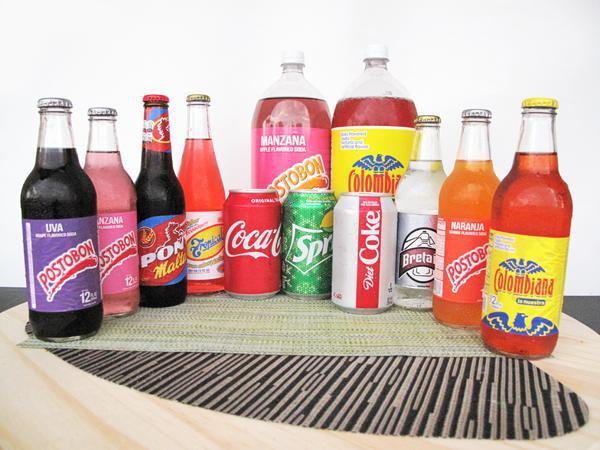 Sodas Colombianas · 