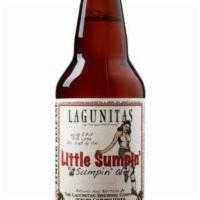 Lagunitas Little Sumpin' Sumpin' Ale 6 Pack 12 oz. Bottles · Must be 21 to purchase. Way smooth and silky with a nice wheatly-esque-ish-ness. A truly uni...