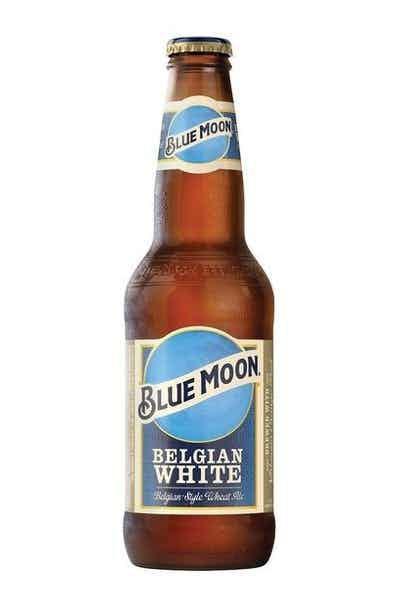 Blue Moon Belgian White ( 6 Pack 12 oz. Bottles ) · Must be 21 to purchase. Blue Moon Belgian White Ale Beer is a Belgian style wheat ale. Crisp and tangy with a subtle citrus sweetness, this wheat beer has a 5.4% alcohol by volume. Full of zesty orange fruitiness, this citrus beer has a creamy body and a light spicy wheat aroma. This case of beer bottles is perfect to share with friends when you need refreshing drinks during all seasons. The light fruity beer is crafted with Valencia orange peel, a touch of coriander, oats and wheat for a refreshing and balanced taste. 