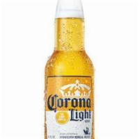 Corona Light · Must be 21 to purchase. Corona light Mexican beer makes every day the lightest day with its ...