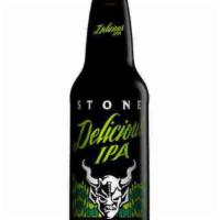 Stone Delicious IPA · Must be 21 to purchase. It’s a flavorful, cutting-edge, modern-day IPA for everyone. Lemondr...