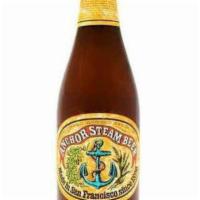 Anchor Steam  · Must be 21 to purchase. America's Original Craft Beer. 6 pk x 12 oz. bottles. 