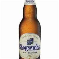 Hoegaarden White · Must be 21 to purchase. The original Belgian wheat beer. Pairs well with light salads or sea...