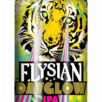 Elysian Brewing Dayglow IPA · Must be 21 to purchase. Elysian's dayglow IPA has a touch of wheat that hazes the malt bill,...