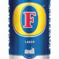 Foster's Lager · Must be 21 to purchase. William and Ralph Foster created Foster's in 1887. Now, more than 12...