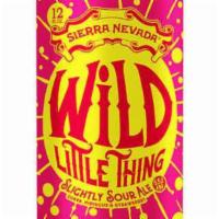 Sierra Nevada Wild Little Thing · Must be 21 to purchase. Six 12 oz. cans. 
