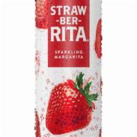 Ritas Straw-Ber-Rita · Must be 21 to purchase. 25 oz. can. 