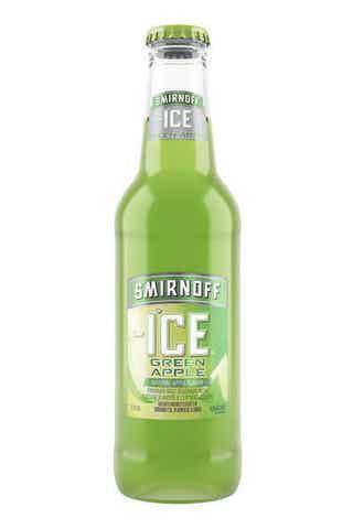 Smirnoff Ice Green Apple · Must be 21 to purchase.