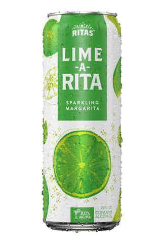 Ritas Lime-A-Rita · Must be 21 to purchase. 25 oz. can.