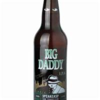 Speakeasy Big Daddy IPA · Must be 21 to purchase. Six 12 oz. bottles. 