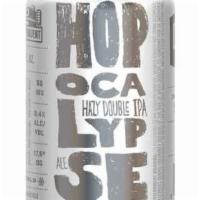 Drake's Hopocalypse Hazy Double IPA · Must be 21 to purchase. Six 12 oz. bottles. 