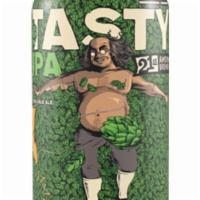 21st Amendment Tasty IPA  · Must be 21 to purchase. Tasty IPA features bright, fresh flavors of hops, tropical stone fru...
