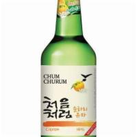 Chum Churum Citron · Must be 21 to purchase.