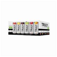 Truly Hard Seltzer Mix Pack 12 Pk 12 Oz. Cans · Must be 21 to purchase. Truly Hard Seltzer is light, crisp and refreshing with a hint of fru...