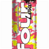 Four Loko Strawberry Lemonade (25 oz.)  · Must be 21 to purchase. Bursting with strawberry sweetness and tangy lemonade refreshment, t...
