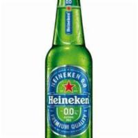 Heineken Non-Alcoholic 0.0 · Must be 21 to purchase. Heineken 0.0 is twice brewed and fermented with Heineken's unique A-...