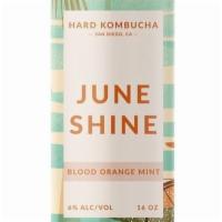 JuneShine Blood Orange Mint ( 1 x 16 OZ CAN ) · Must be 21 to purchase. From sunset sessions to late-night antics, this dangerously drinkabl...