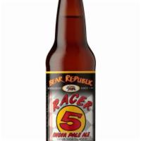 Bear Republic Racer 5 IPA ( 12 PK x 12 OZ CANS ) · Must be 21 to purchase. This hoppy American IPA is a full bodied beer brewed American pale a...
