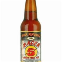 Bear Republic Racer 5 IPA ( 6 pk x 12 oz bottles ) · Must be 21 to purchase. This hoppy American IPA is a full bodied beer brewed American pale a...