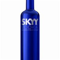 SKYY Vodka · Must be 21 to purchase. America's first quadruple distilled, triple-filtered premium vodka, ...