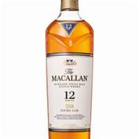 The Macallan Double Cask 12 Years Old · Must be 21 to purchase. The Macallan Double Cask 12 Years Old forms part of our Double Cask ...