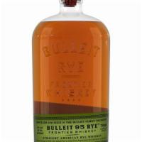 Bulleit Rye  · Must be 21 to purchase. Savor the bold, spicy character of Bulleit 95 Rye Whiskey. With its ...