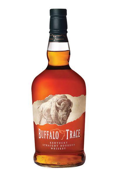 Buffalo Trace Bourbon ( 750 ML ) · Must be 21 to purchase. Buffalo Trace Kentucky Straight Bourbon Whiskey. Buffalo Trace Kentucky Straight Bourbon Whiskey is distilled, aged and bottled at the most award-winning distillery in the world. Made from the finest corn, rye and barley malt, this whiskey ages in new oak barrels for years in century old warehouses until the peak of maturity. 