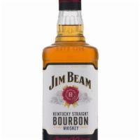 Jim Beam Bourbon Whiskey (375) · Must be 21 to purchase. Founded in 1795 and passed down through one family for the past seve...