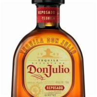 Don Julio Reposado ( 750 ML ) · Must be 21 to purchase. Don Julio Reposado Tequila is the very essence of the perfect barrel...