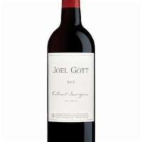 Joel Gott 815 Cabernet Sauvignon · Must be 21 to purchase. The Joel Gott 815 Cabernet Sauvignon has aromatics of mocha, roasted...
