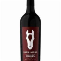 Dark Horse Cabernet Sauvignon · Must be 21 to purchase. Dark Horse Cabernet Sauvignon Red Wine is a bold, full bodied Califo...