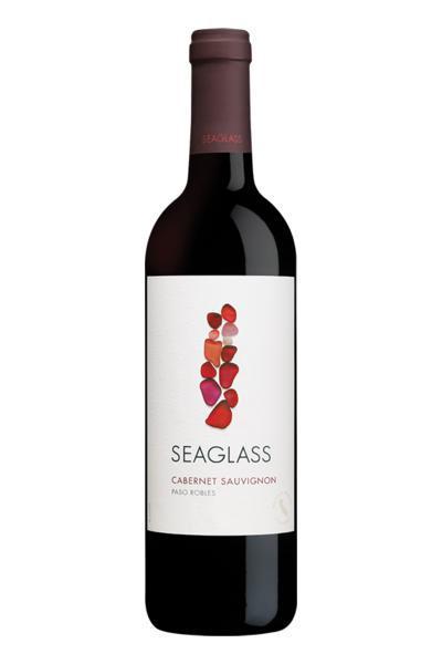 Seaglass Cabernet Sauvignon · Must be 21 to purchase. Our Paso Robles Cabernet Sauvignon has the distinct fruity aromas of black plum and cherry. The palate is complex with the ripe fruity flavors of blackberry and black cherry and hints of spicy oak on the finish. Exquisitely balanced with vibrant acidity, it’s the ideal complement for Grilled lamb, Pepper crusted grilled tuna steak, or pasta with a red sauce.